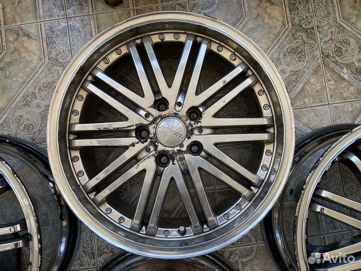 Диски колесные Wrest R17x7J