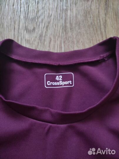 Костюм для фитнеса 42