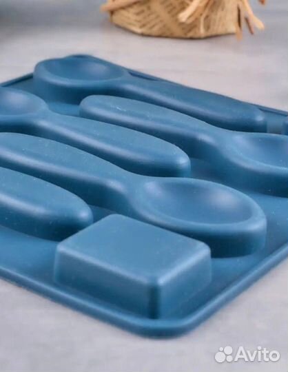 Формочки силиконовые