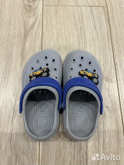 Crocs детские