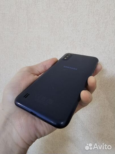 Samsung Galaxy A01, 2/16 ГБ