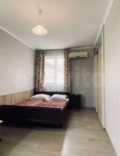 Комната 25 м² в 2-к., 2/2 эт.