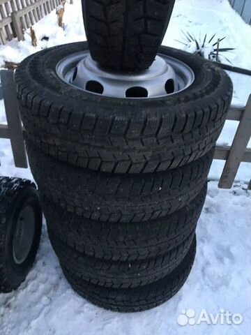 Matador MP 92 Sibir Snow 195/75 R16C 107