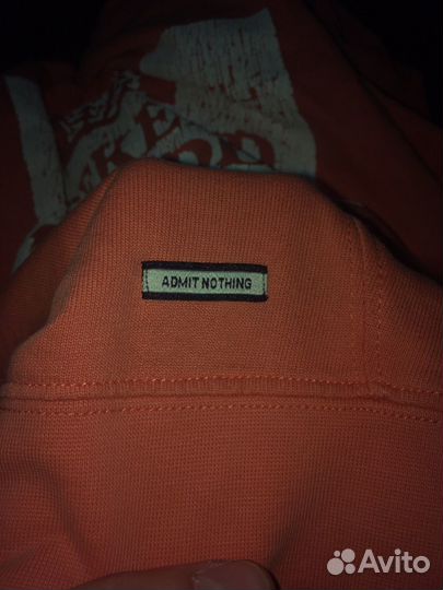 Свитшот weekend offender