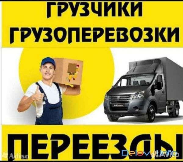 Грузоперевозки. Грузчики по нпр