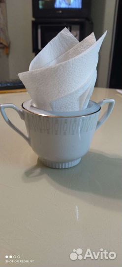 Посуда для кухни СССР