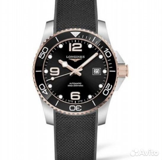 Ремешок Longines HydroConquest 21мм Оригинал