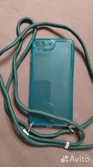 Чехол iPhone 7 plus новый