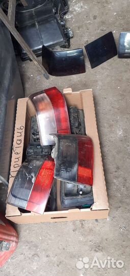 Задние фонари ваз стоп сигналы ваз