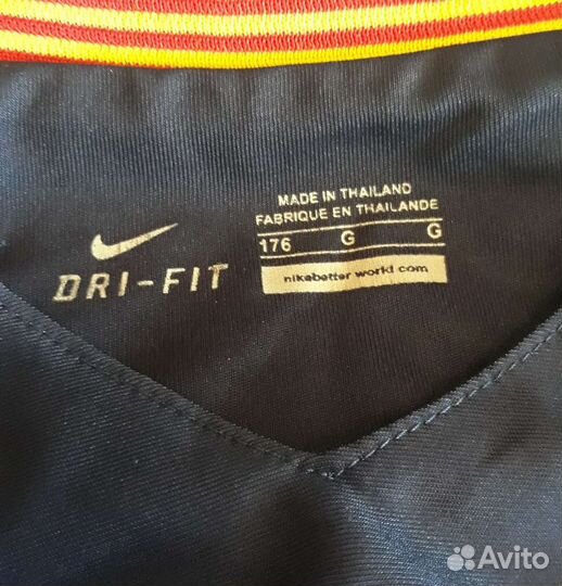 Детская футбольная форма (3 клуба)