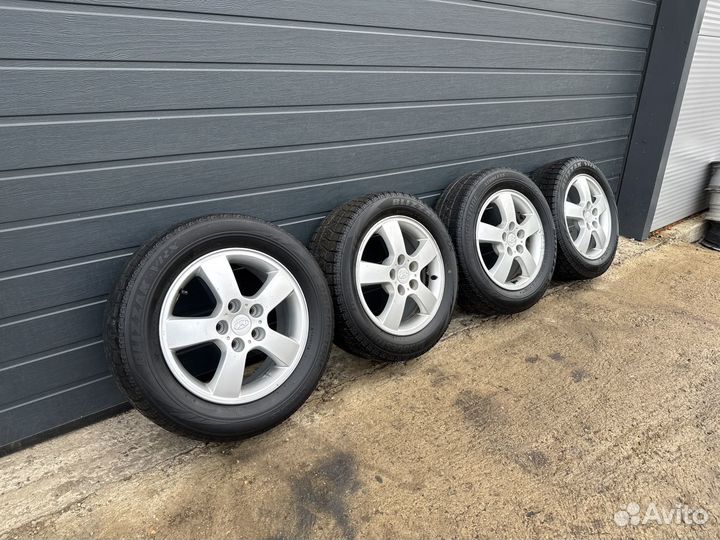 Зимние колеса R16 5 114.3