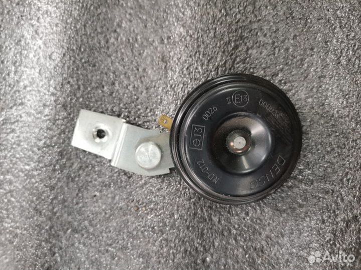 Звуковой сигнал Ford Focus 2 Рестайлинг хэтчбек