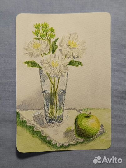 Открытки ручной работы