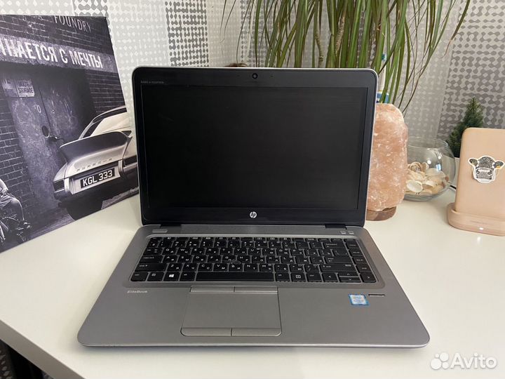 Ноутбук HP elitebook 840 G3