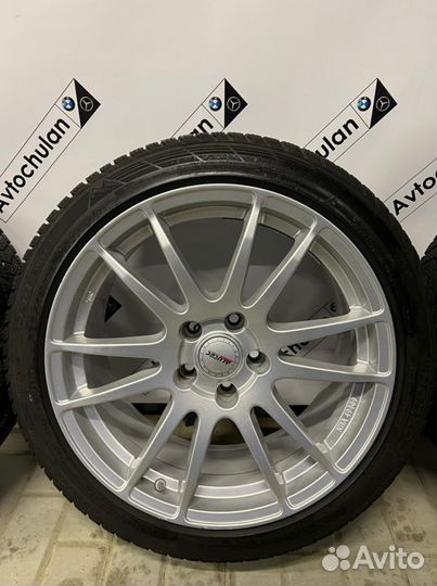 Колёса зимние 225/45/r18