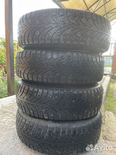 Колеса с дисками Formula 185 65 r15