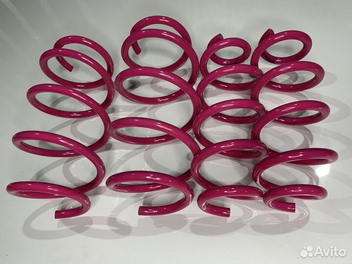 Пружины подвески на любой авто