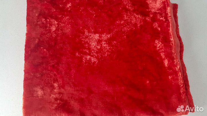 Плюш советский