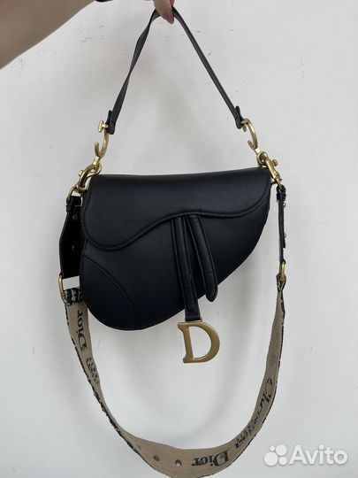 Сумка Dior saddle