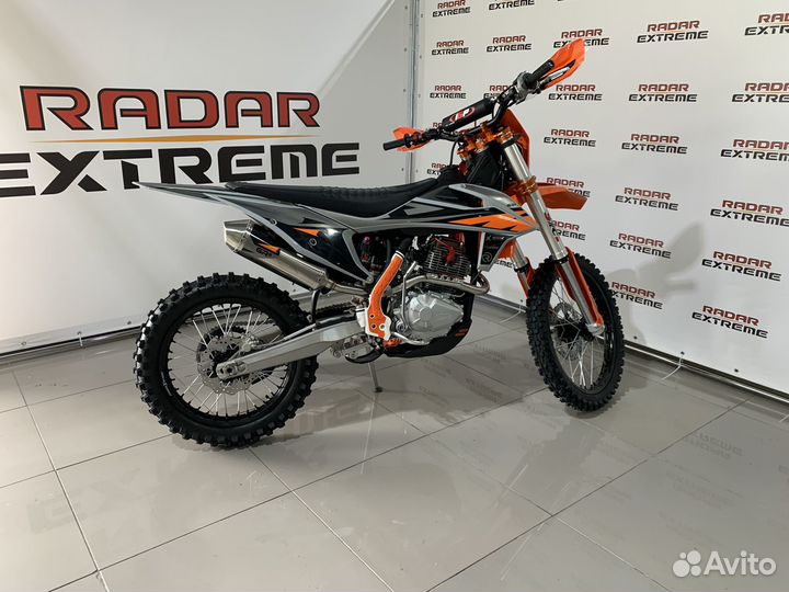 Мотоцикл GR8 F300A Enduro optimum