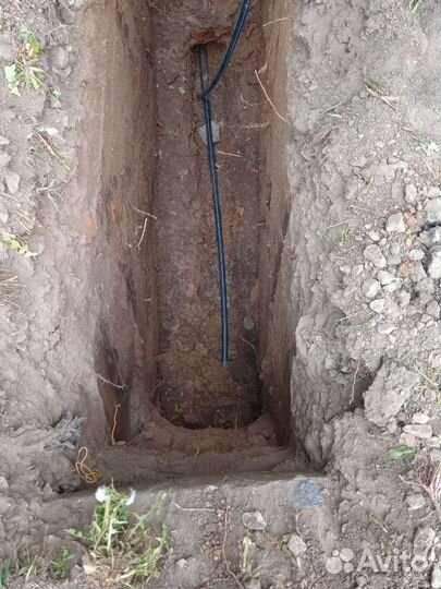 Водопровод,канализация под ключ