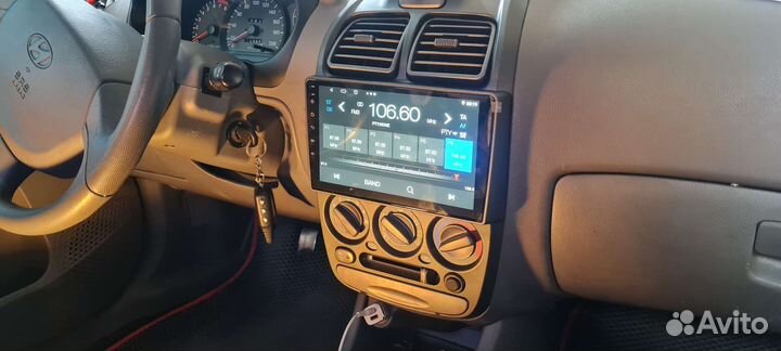 Магнитола 9