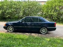 Mercedes-Benz C-класс 2.8 AT, 1994, 271 100 км, с пробегом, цена 550 000 руб.