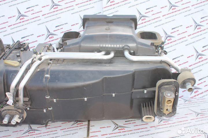 Печка в сборе мерседес w220