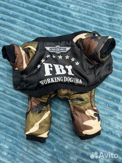 Одежда для собак мелких пород