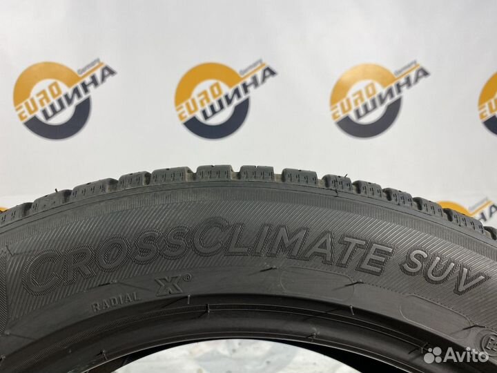 Michelin CrossClimate SUV 215/55 R18 96V