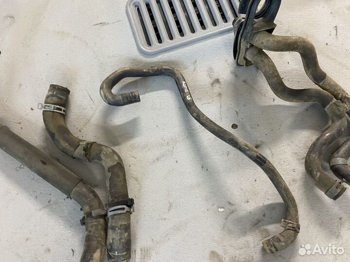 Патрубок Skoda Rapid (NH3) I (2012–2017)