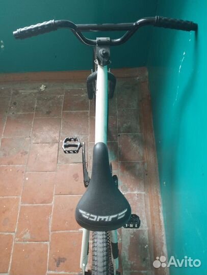 Трюковой велосипед bmx бу