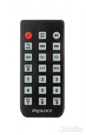 Навигационная 2 DIN магнитола prology MPN-450