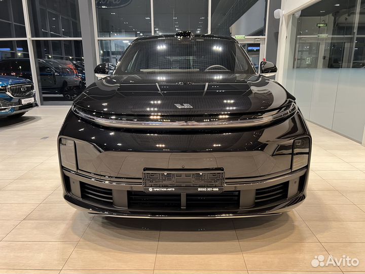 LiXiang L7 1.5 AT, 2023