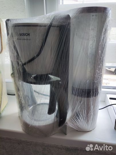 Кофеварка капельная Bosch Private Collection