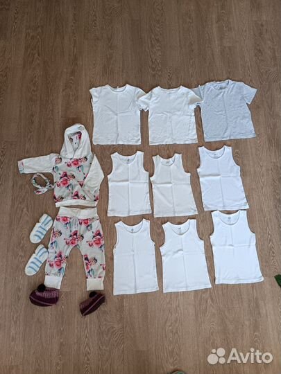 Вещи детские