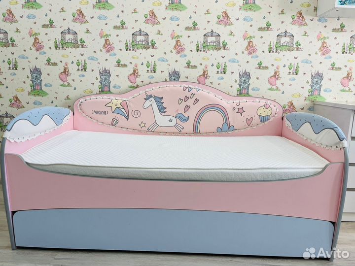 Детская кровать