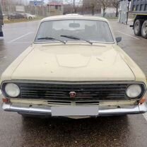 ГАЗ 24 Волга 2.4 MT, 1987, 95 000 км