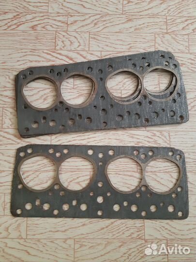 Прокладка ГБЦ Москвич 407, 403,408