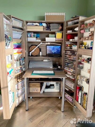 Шкаф для творчества Medium из наличия