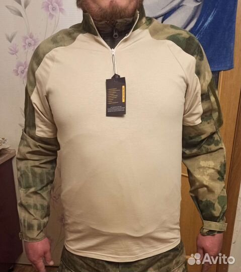 Тактический костюм мох 101