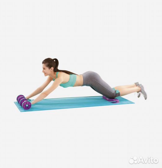 Ролик для пресса