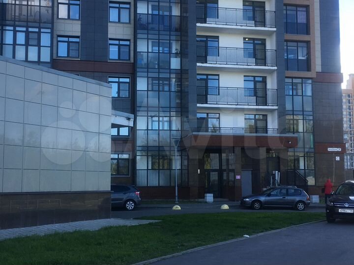 Машиноместо, 12 м²