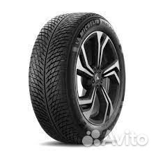 Michelin Pilot Alpin 5 295/35 R20