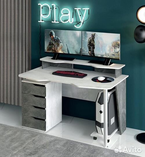 Стол компьютерный Геймер в наличии