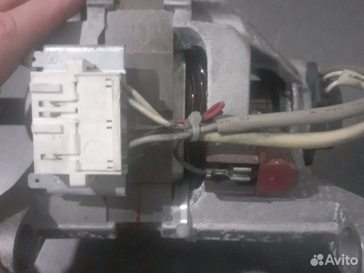 Матор для стиральной машинки