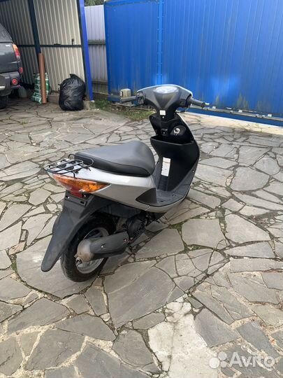 Suzuki address v50 injection