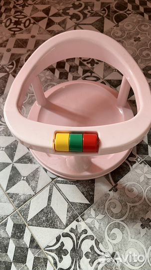 Стульчик для купания