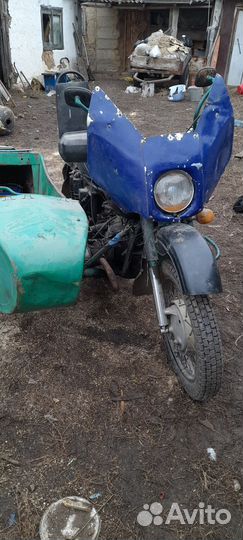 Обмен на моторак