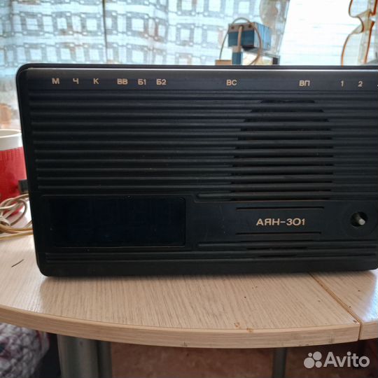 Радиоприемник СССР